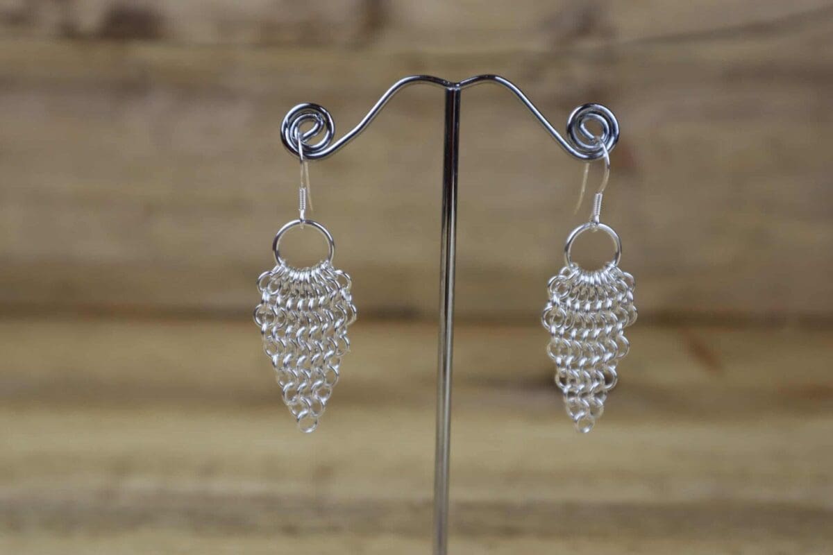 European 4 in 1 Ear ring kit