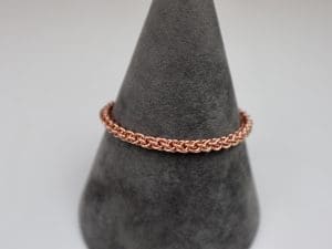Bare Copper Jens Pind Linkage
