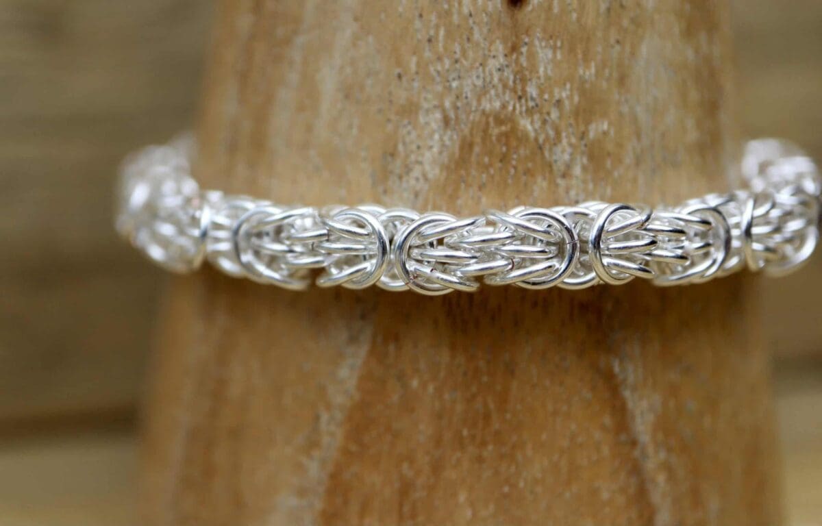 Trizantine Chain Maille Kit