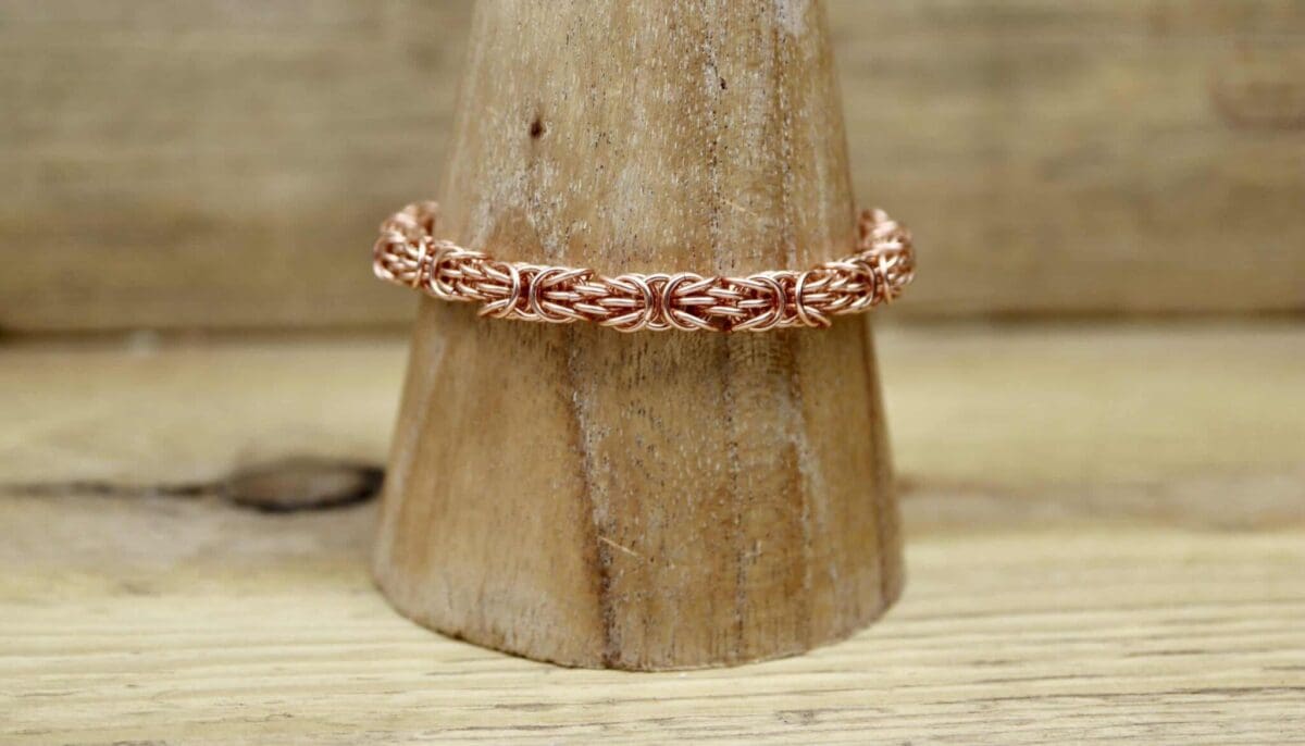 Trizantine Chain Maille Kit