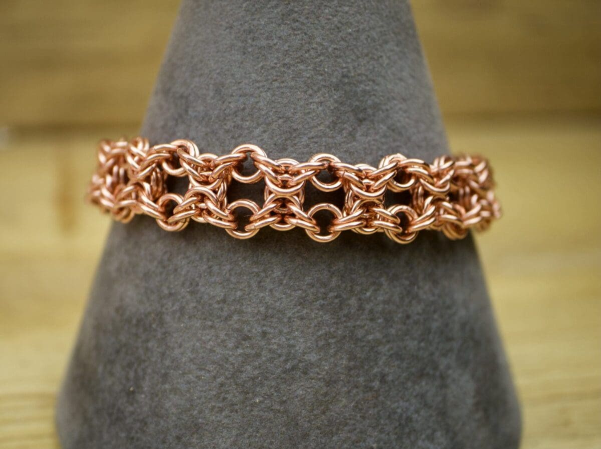 Olivia Chain Maille Tutorial