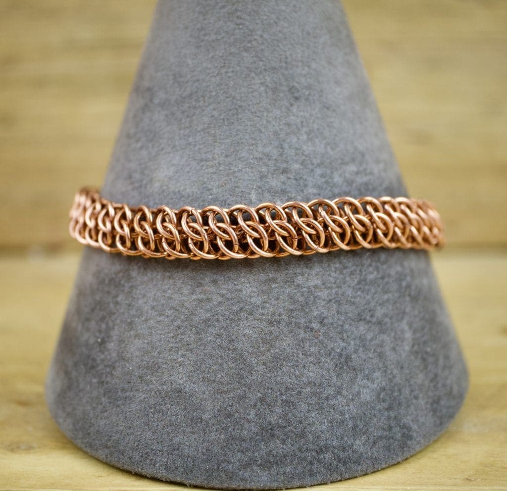 Kit Bracelet Maillons - Turquoise - Créalia - Kits Bijoux