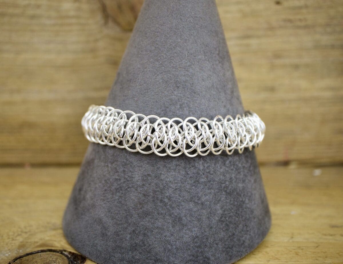Viperscale chain maille