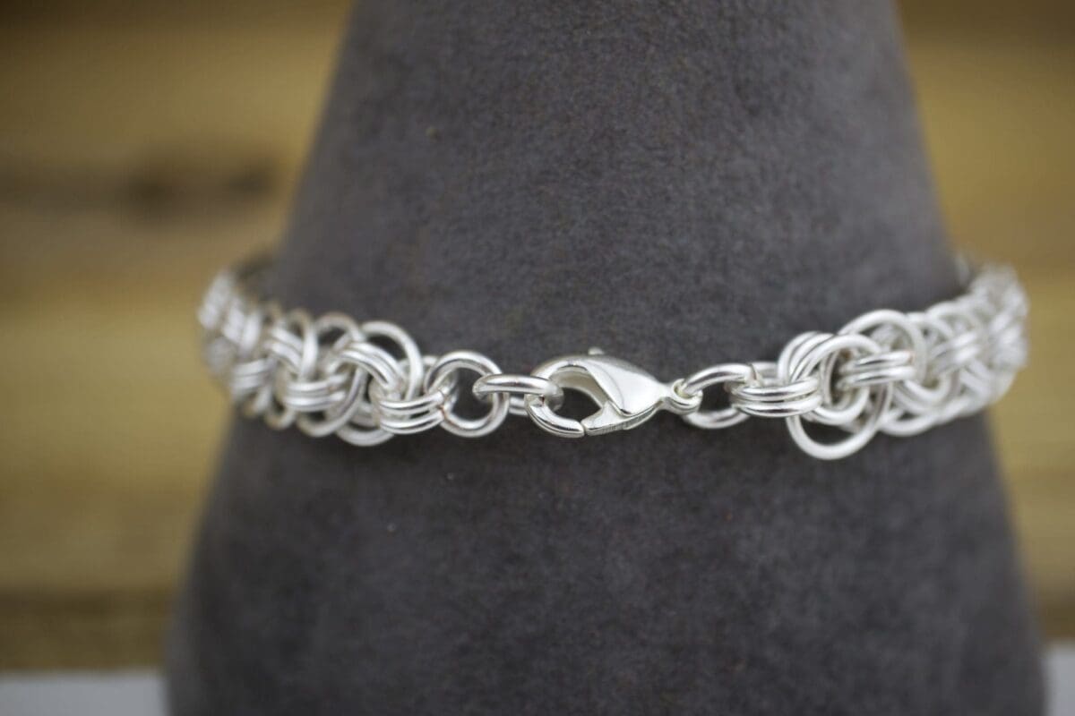 Viper Basket Jewellery Making Bracelet Kit - Image 6