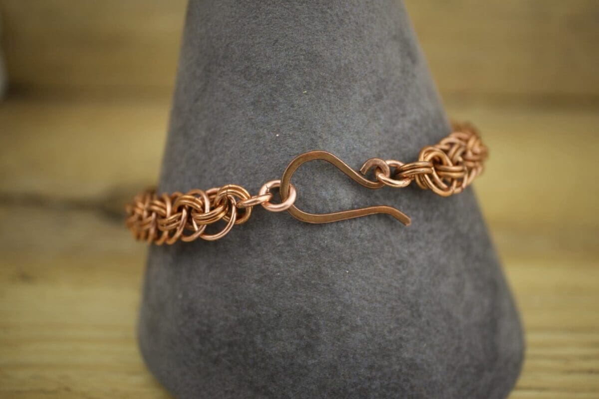 Viper Basket Jewellery Making Bracelet Kit - Image 7