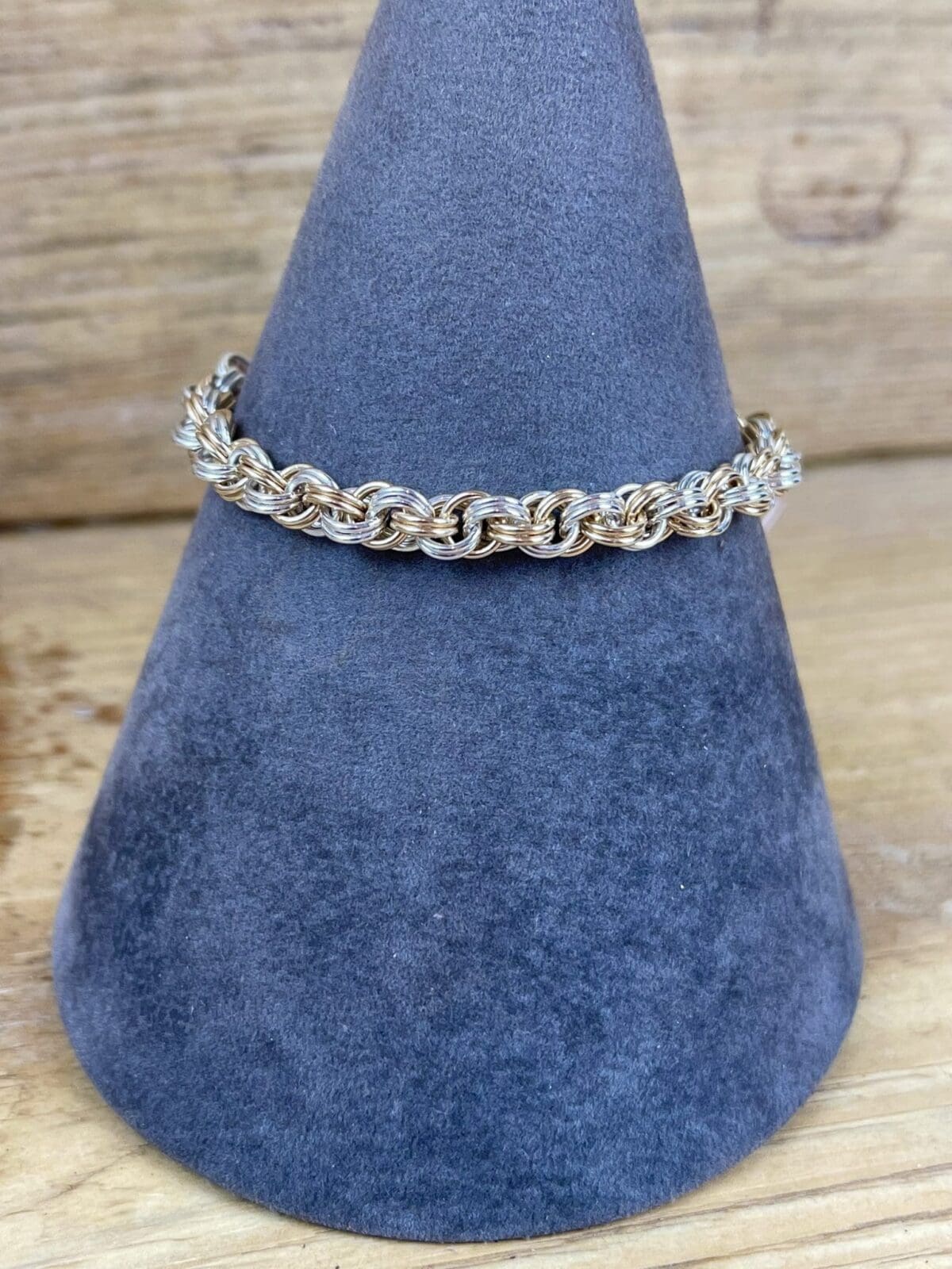 Double Spiral Chain Maille Kit - Image 6