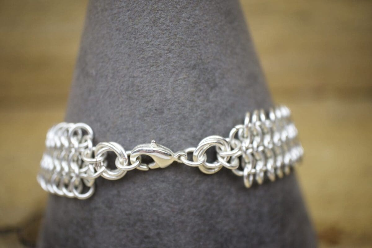 European 4 in 1 Chain Maille kit - Image 4