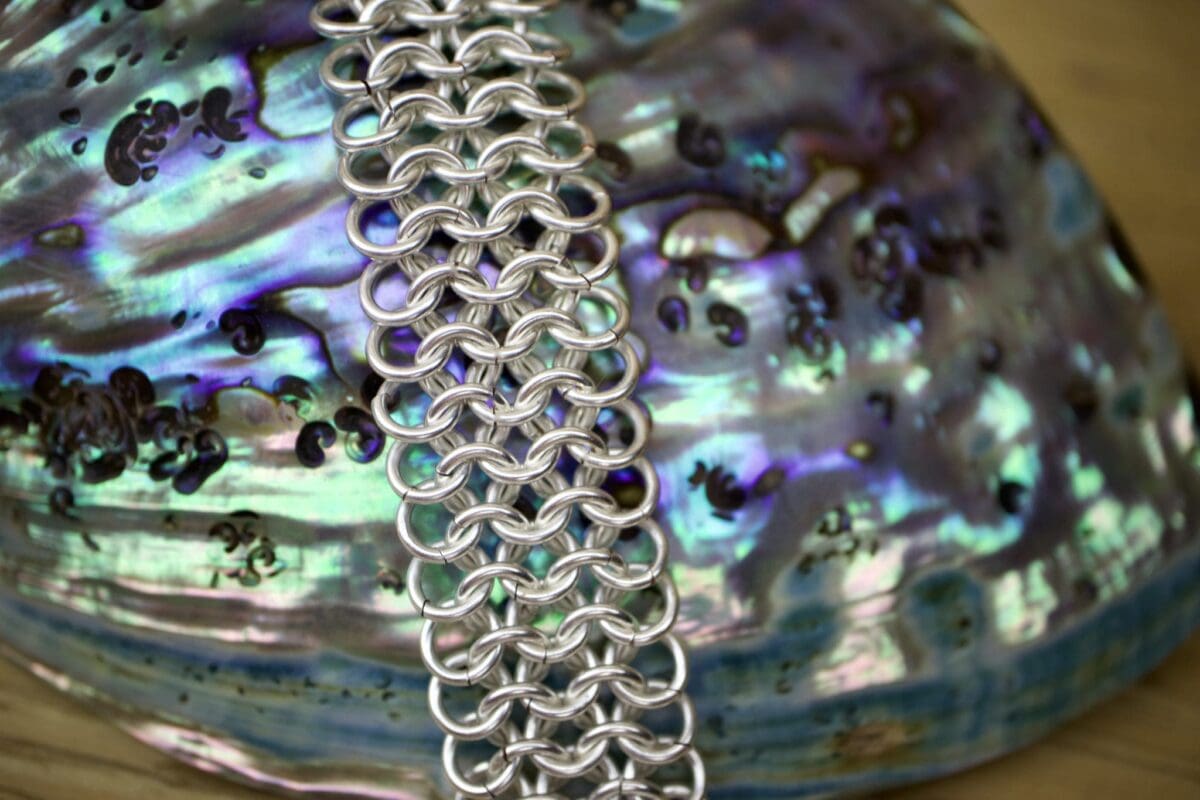 European 4 in 1 Chain Maille kit - Image 5