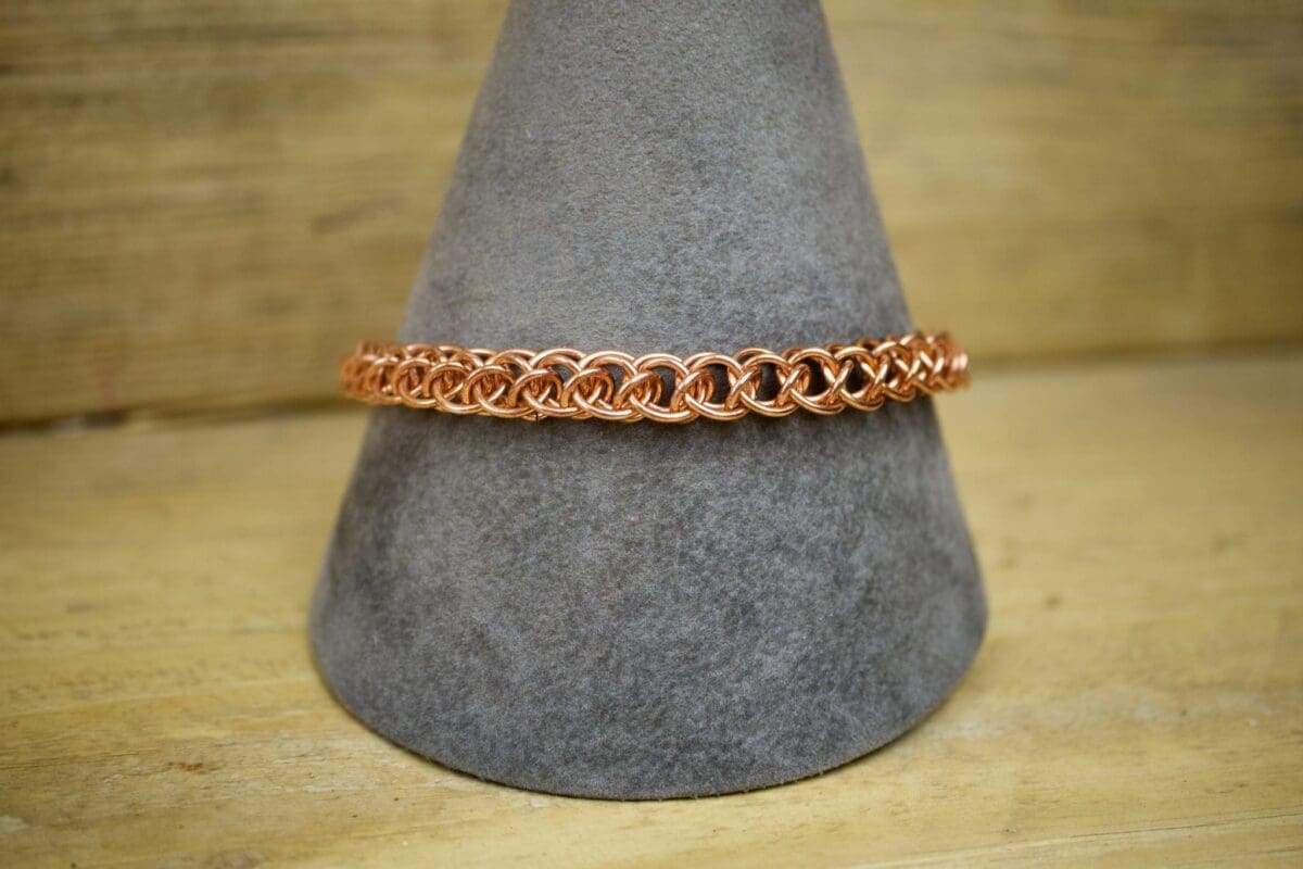 Mermaid Tail chain maille