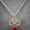 Lotus Flower Chain Maille Kit - Image 2