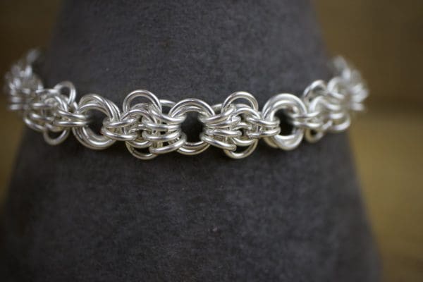 Butterfly Chain Maille