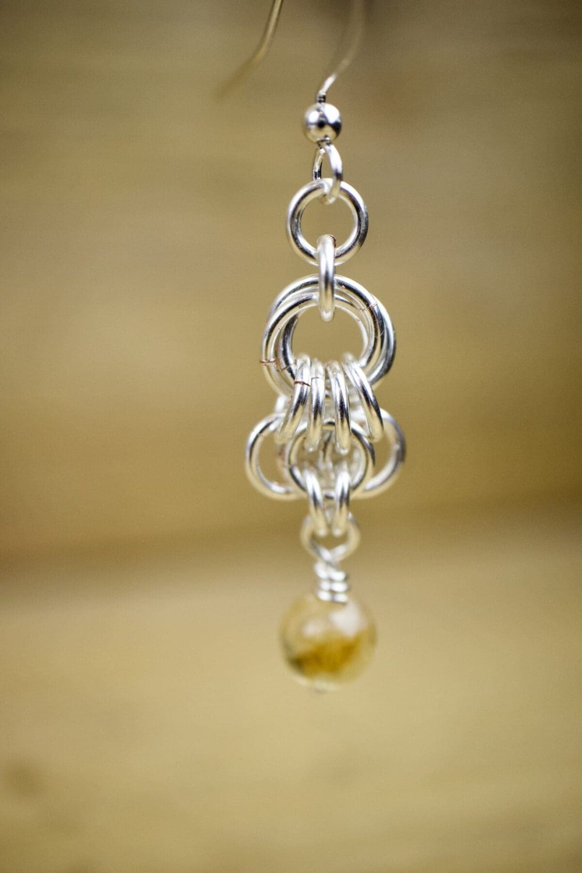 Butterfly Chain Maille