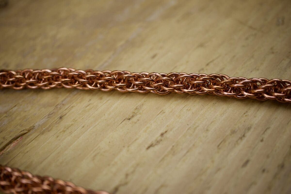 Jens Pind Linkage 5 Chain Maille Kit - Image 2