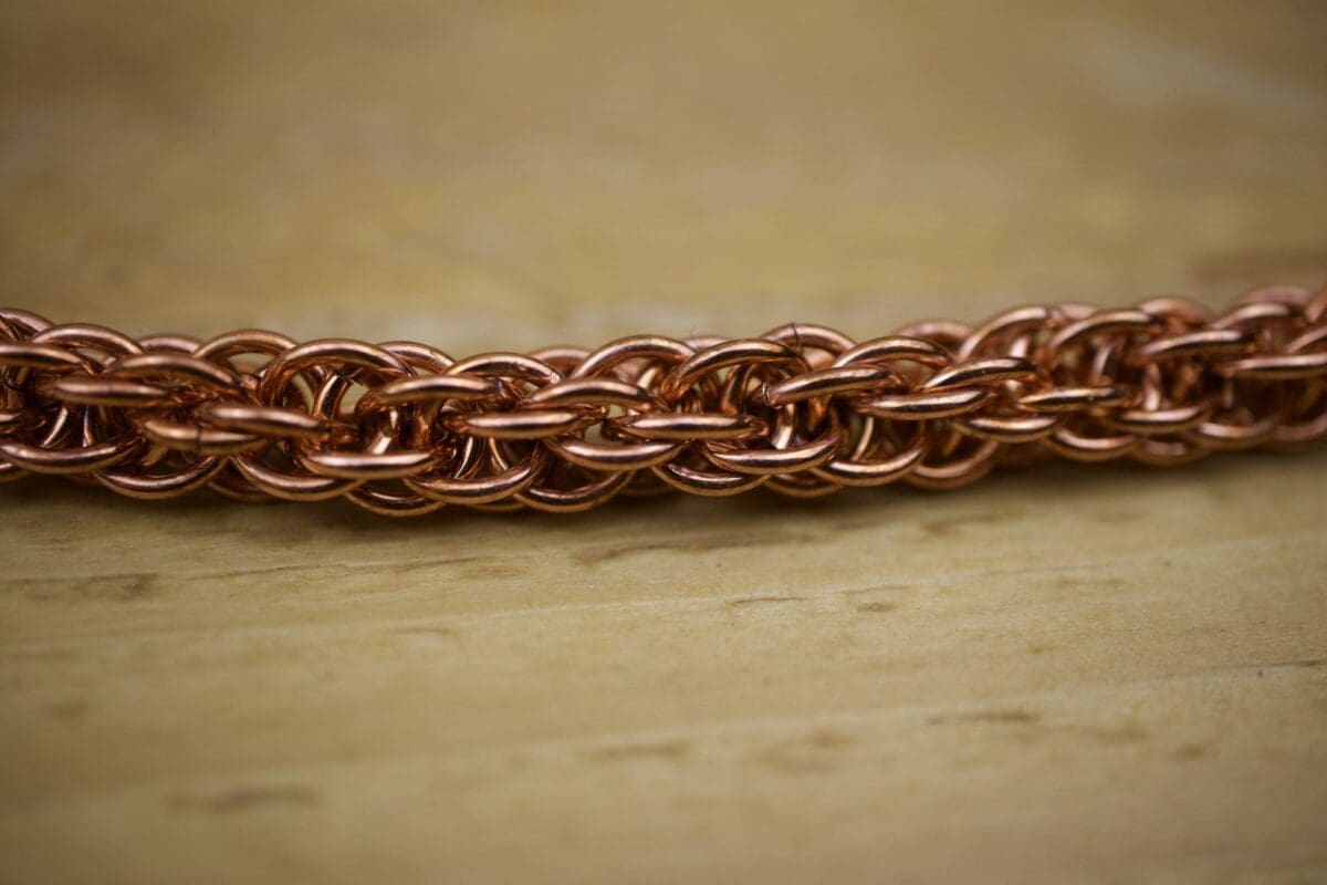 Jens Pind Linkage 5 Chain Maille Kit - Image 3