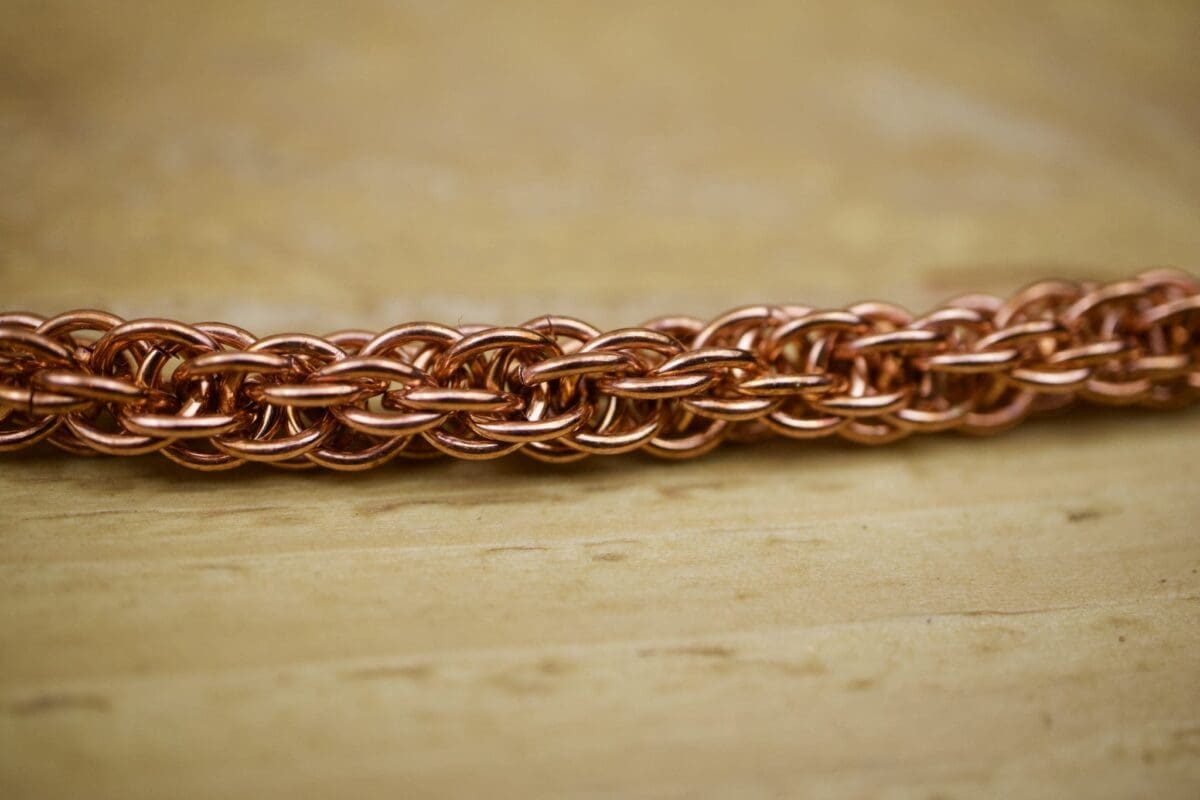 Jens Pind Linkage 5 Chain Maille Kit - Image 4