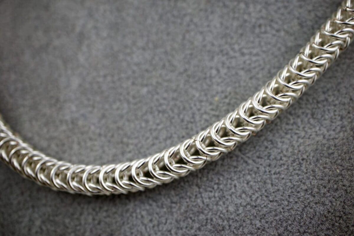 Queens Link Chain Maille Kit - Image 3