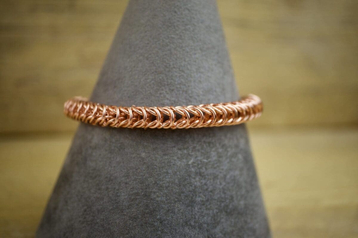 Queens Link Chain Maille Kit - Image 4