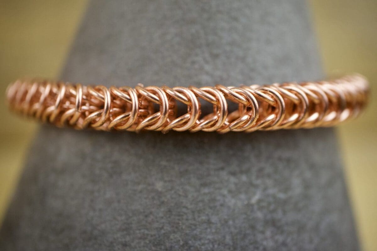 Queens Link Chain Maille Kit - Image 6