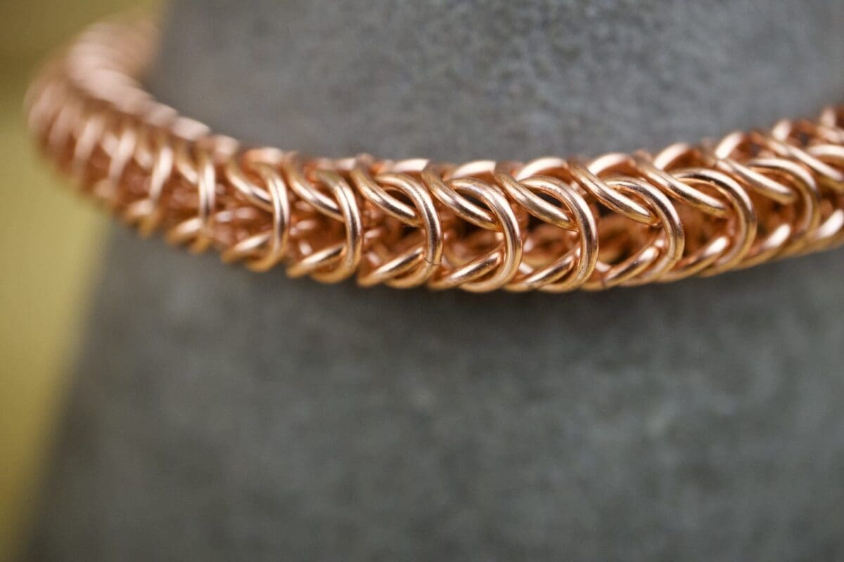 Queens Link Chain Maille Kit - Image 5