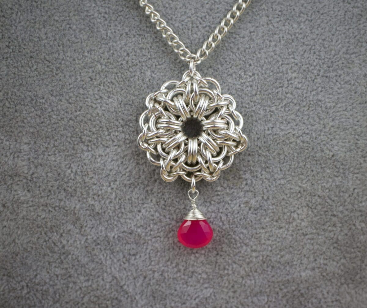 Solstice Chain Maille Kit - Image 8