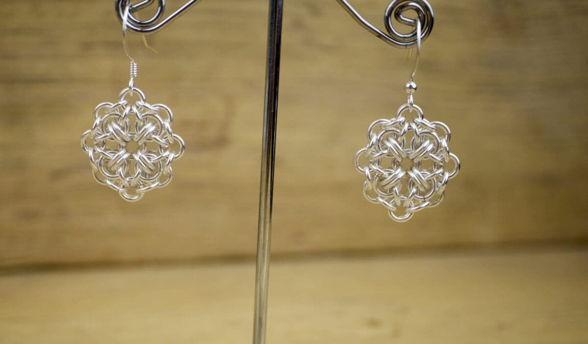 Solstice Chain Maille Kit - Image 7
