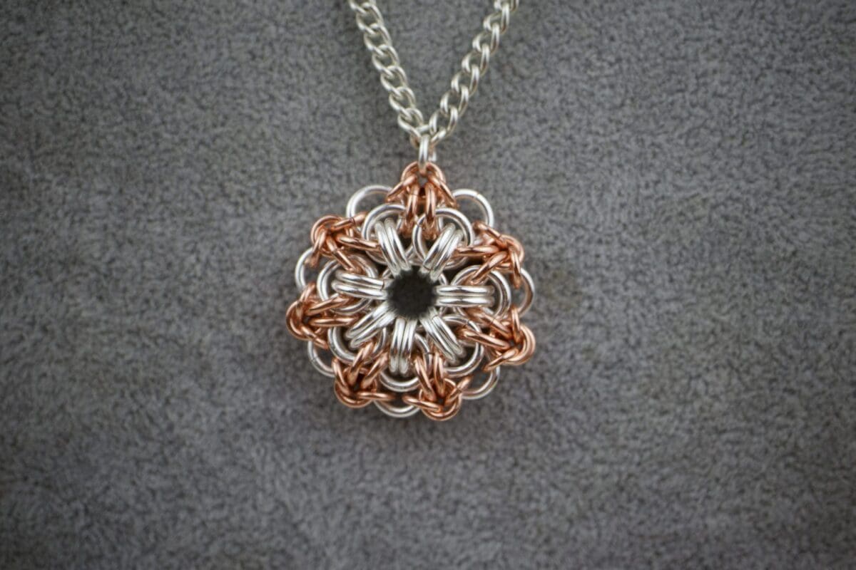 Solstice Chain Maille Kit