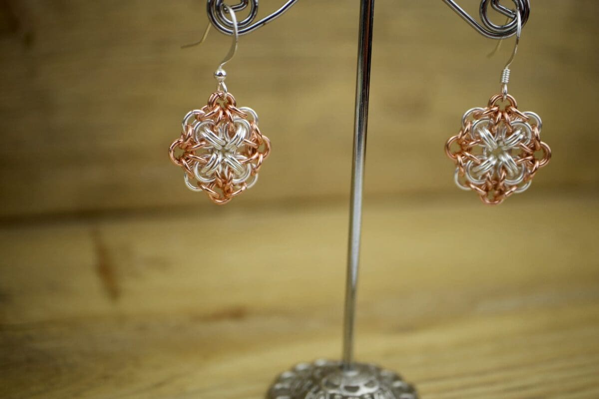 Solstice Chain Maille Kit - Image 5