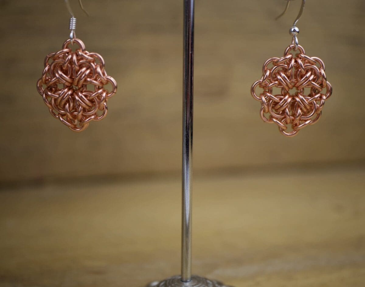 Solstice Chain Maille Kit - Image 6