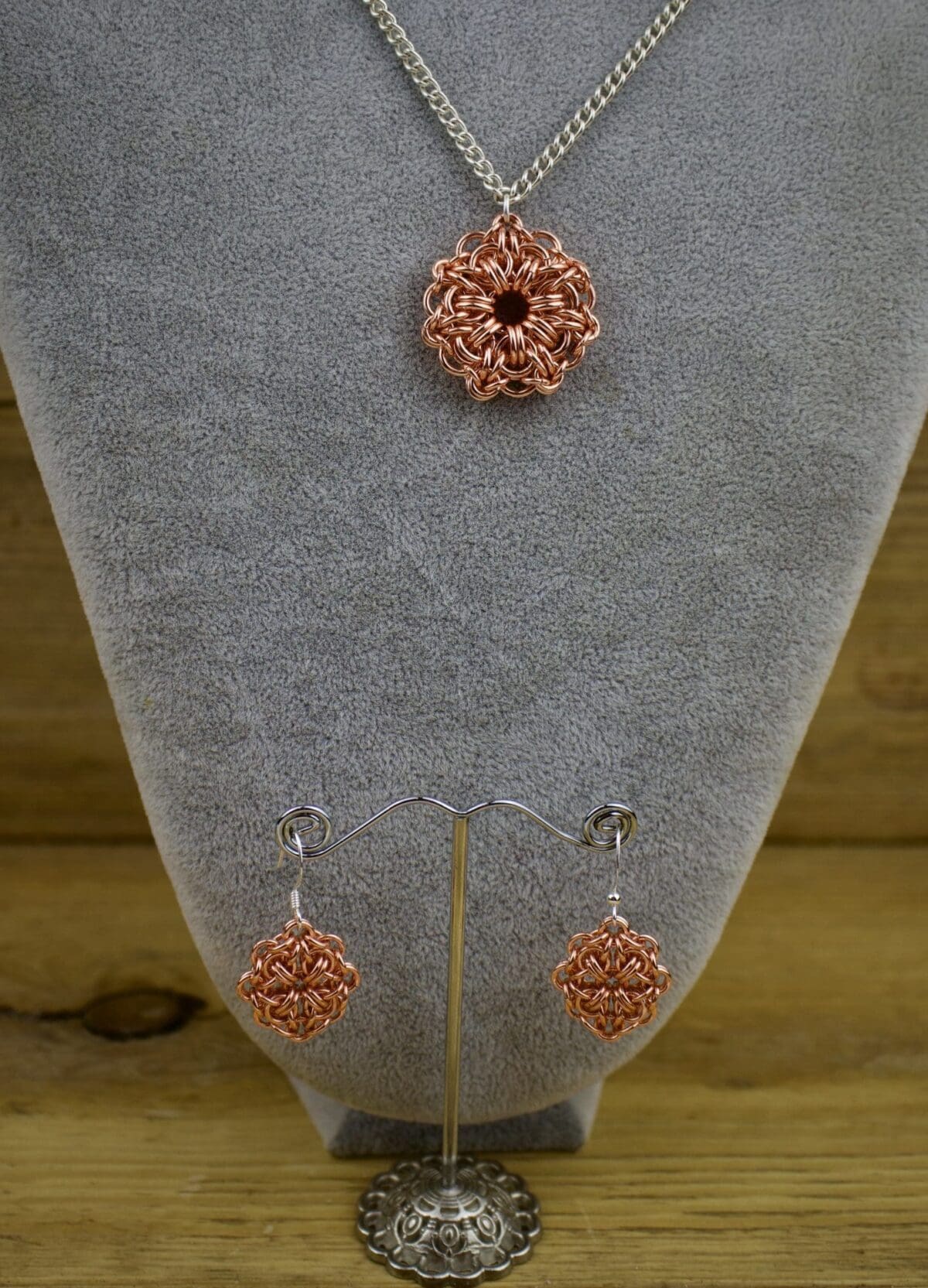 Solstice Chain Maille Kit - Image 4