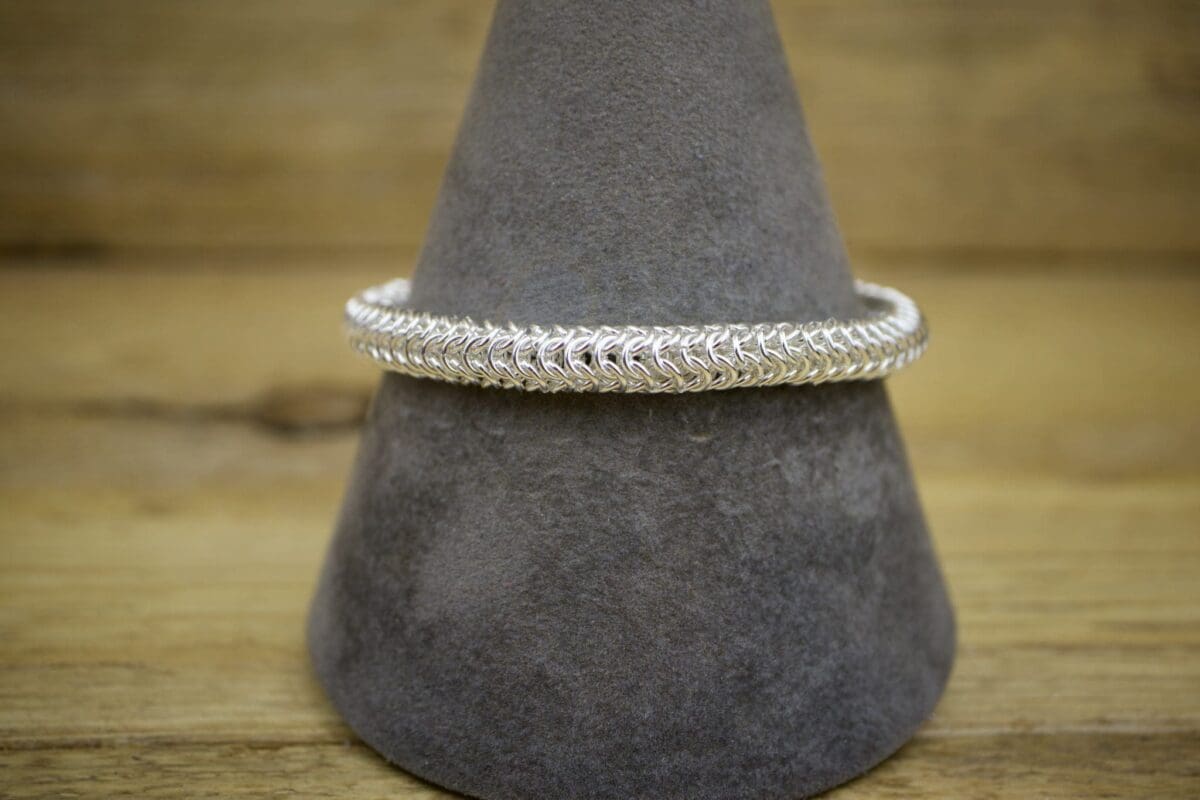 Roundmaille Chain Maille Bracelet Kit