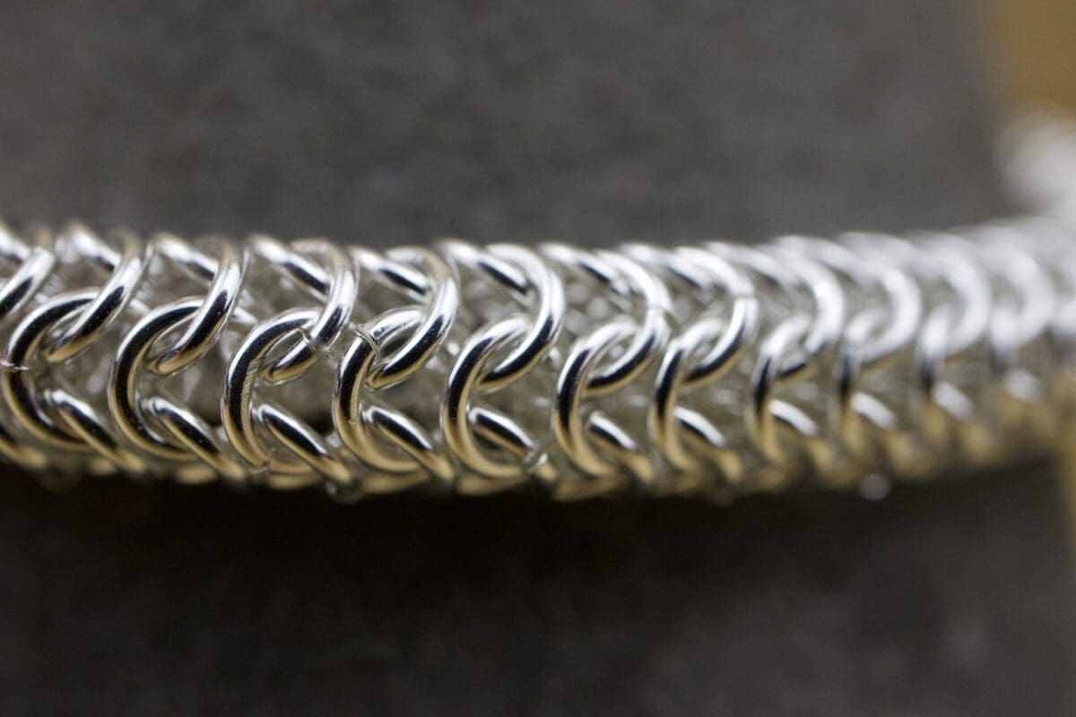 Roundmaille Chain Maille