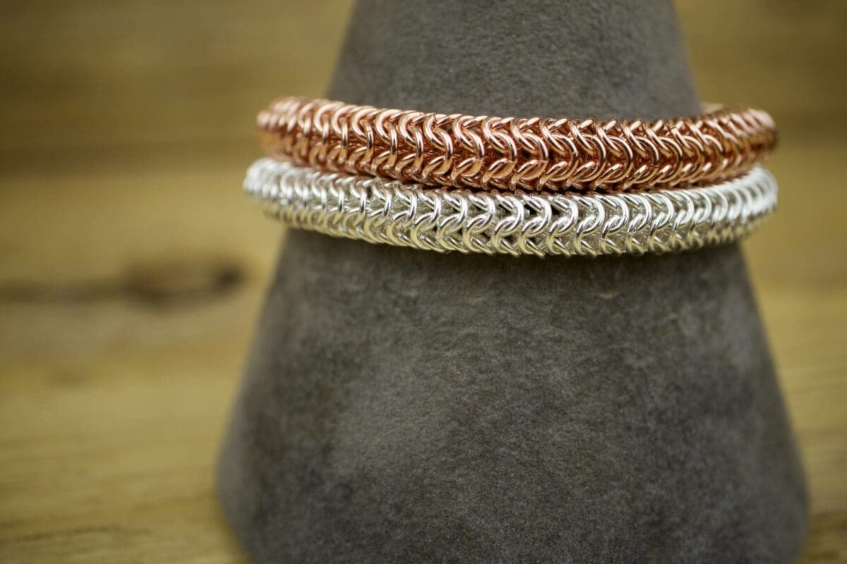 Roundmaille Chain Maille