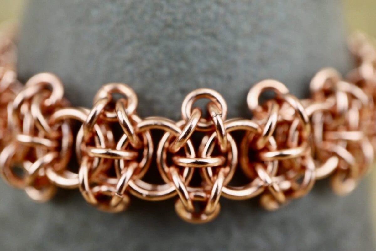 Celtic Visions Chain Maille Kit - Image 5
