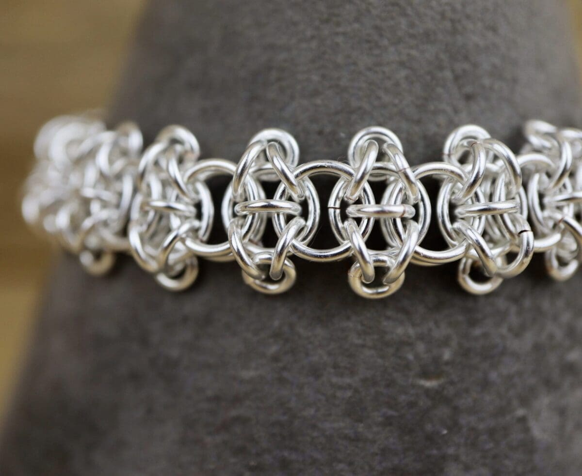 Celtic Visions Chain Maille Kit - Image 2