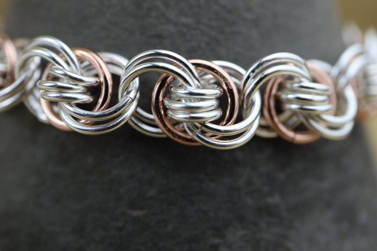 Ocean Waves Chain Maille Kit - Image 2