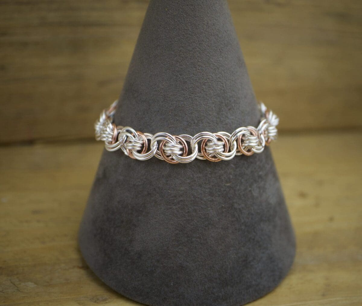 Ocean Waves Chain Maille Kit