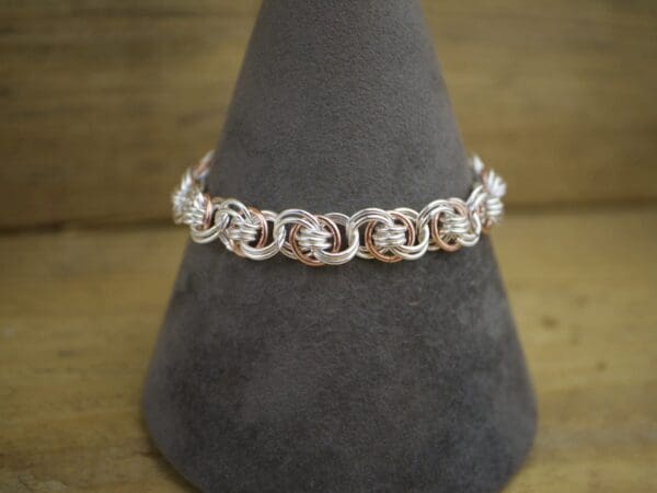 Ocean Waves Chain Maille Kit