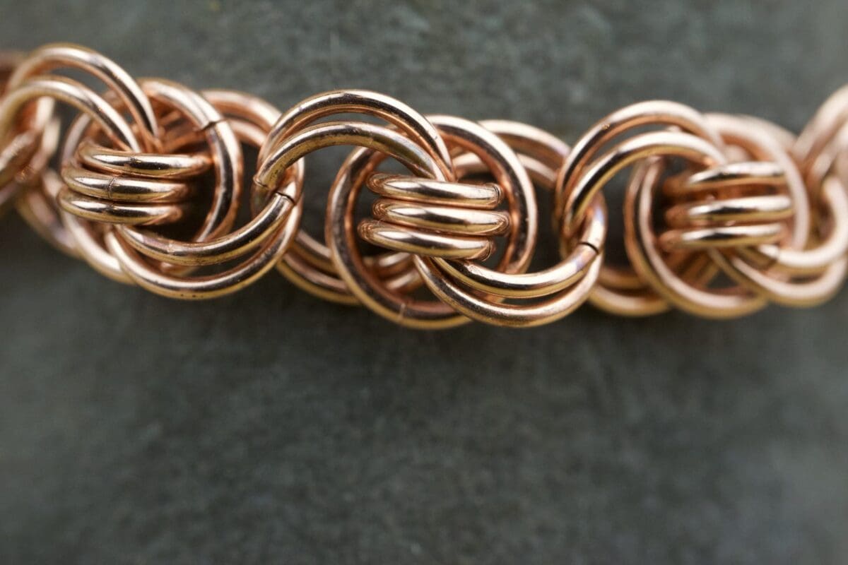 Ocean Waves Chain Maille Kit - Image 7