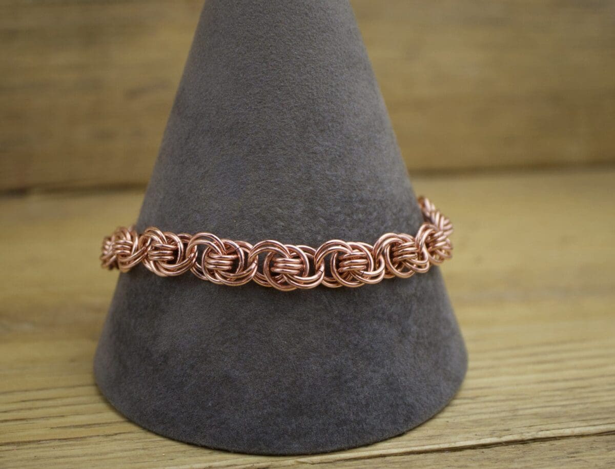 Ocean Waves Chain Maille Kit - Image 6