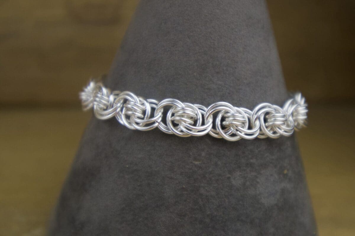 Ocean Waves Chain Maille Kit - Image 5