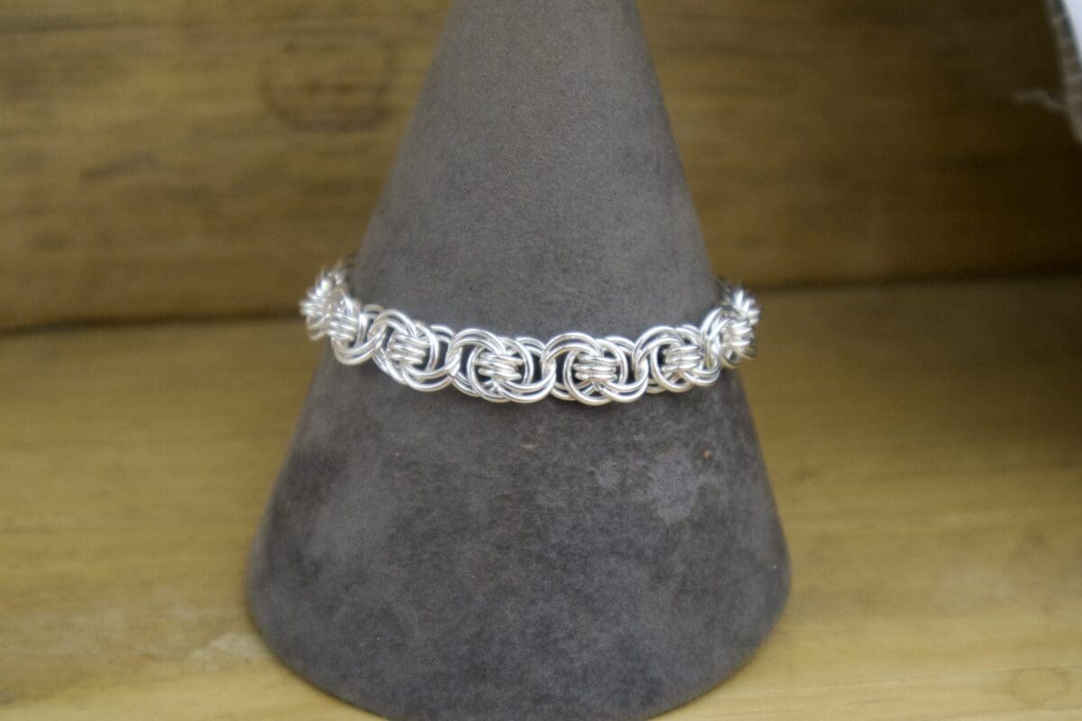 Ocean Waves Chain Maille Kit - Image 4
