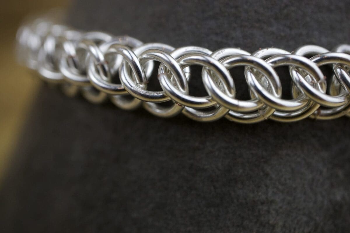 HP 3 in 1 Bracelet Chain Maille Kit - Image 6