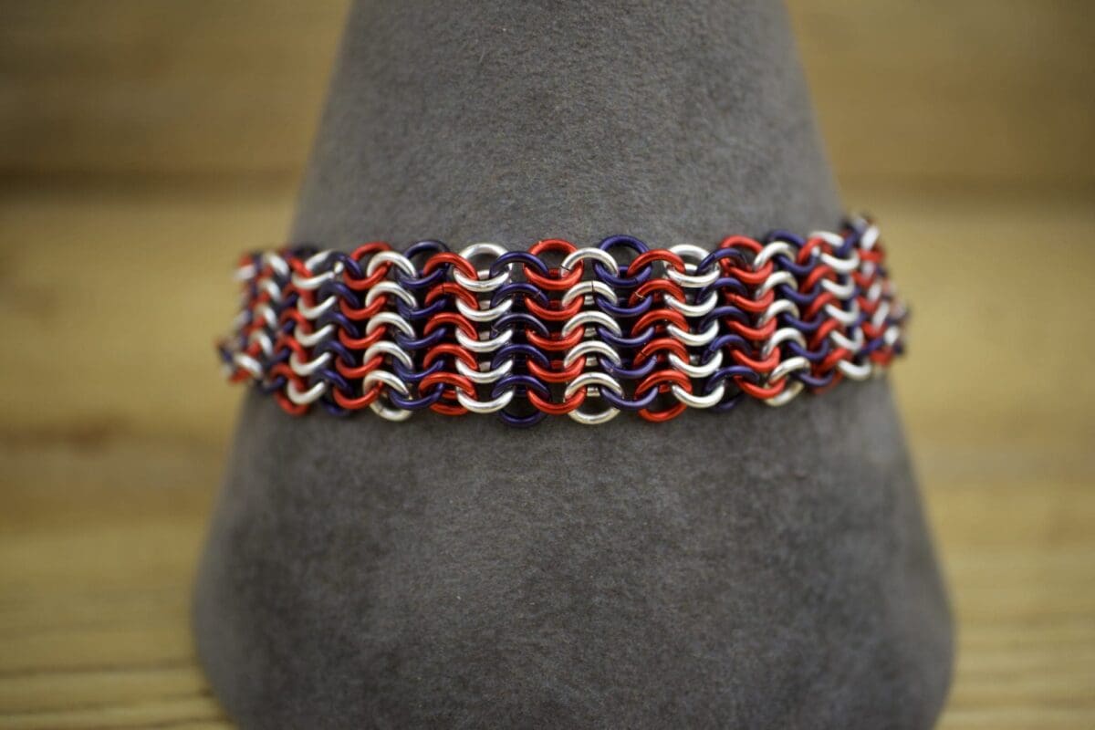 European 4 in 1 Chain Maille kit - Image 6