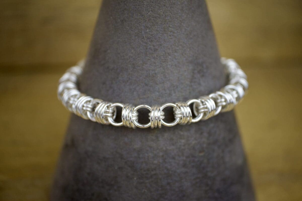 Orbit Chain Maille Weave Tutorial - Image 3