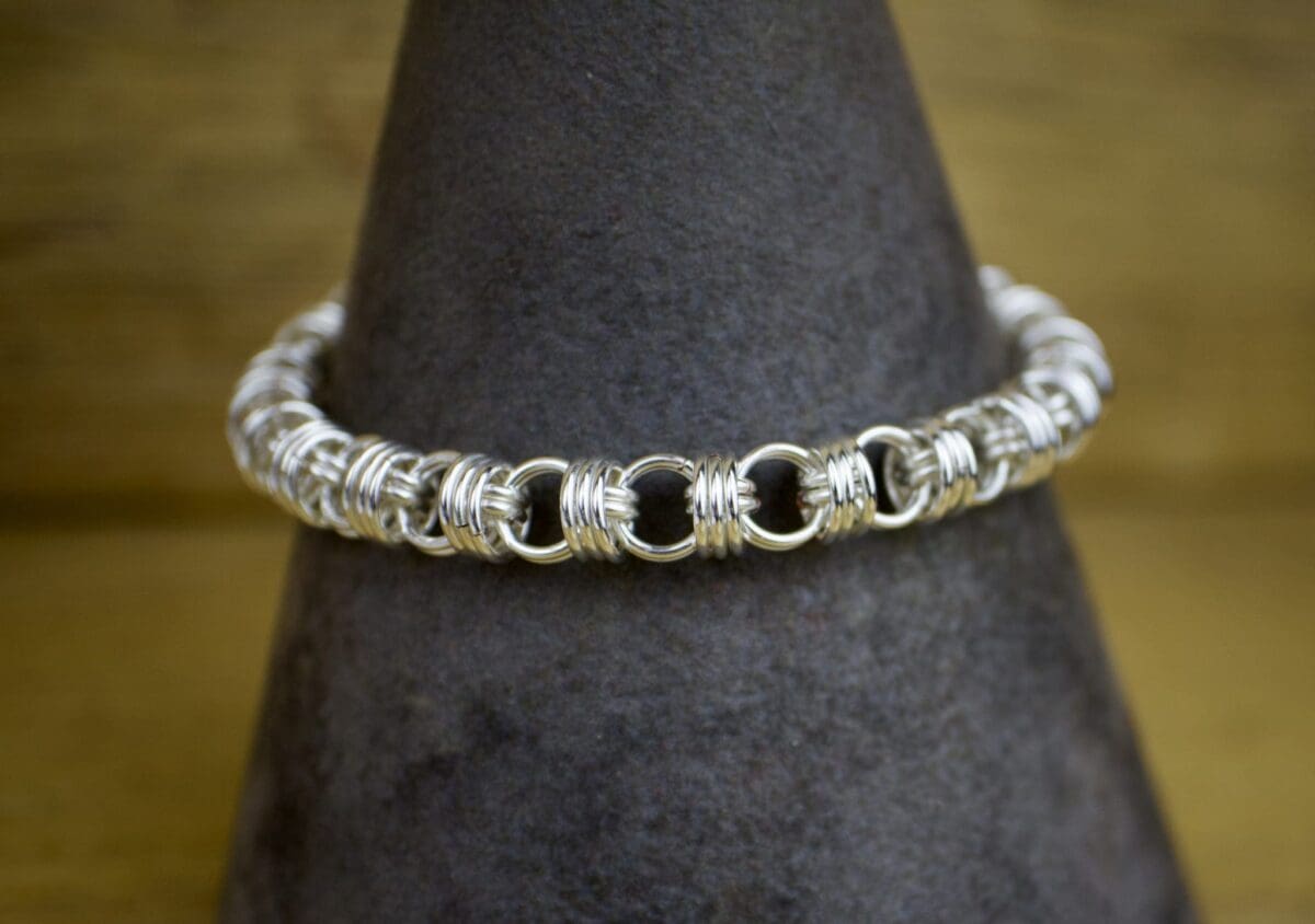 Orbit Chain Maille Weave Tutorial