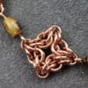 Celtic Labyrinth Unit Chain Maille Kit - Image 3