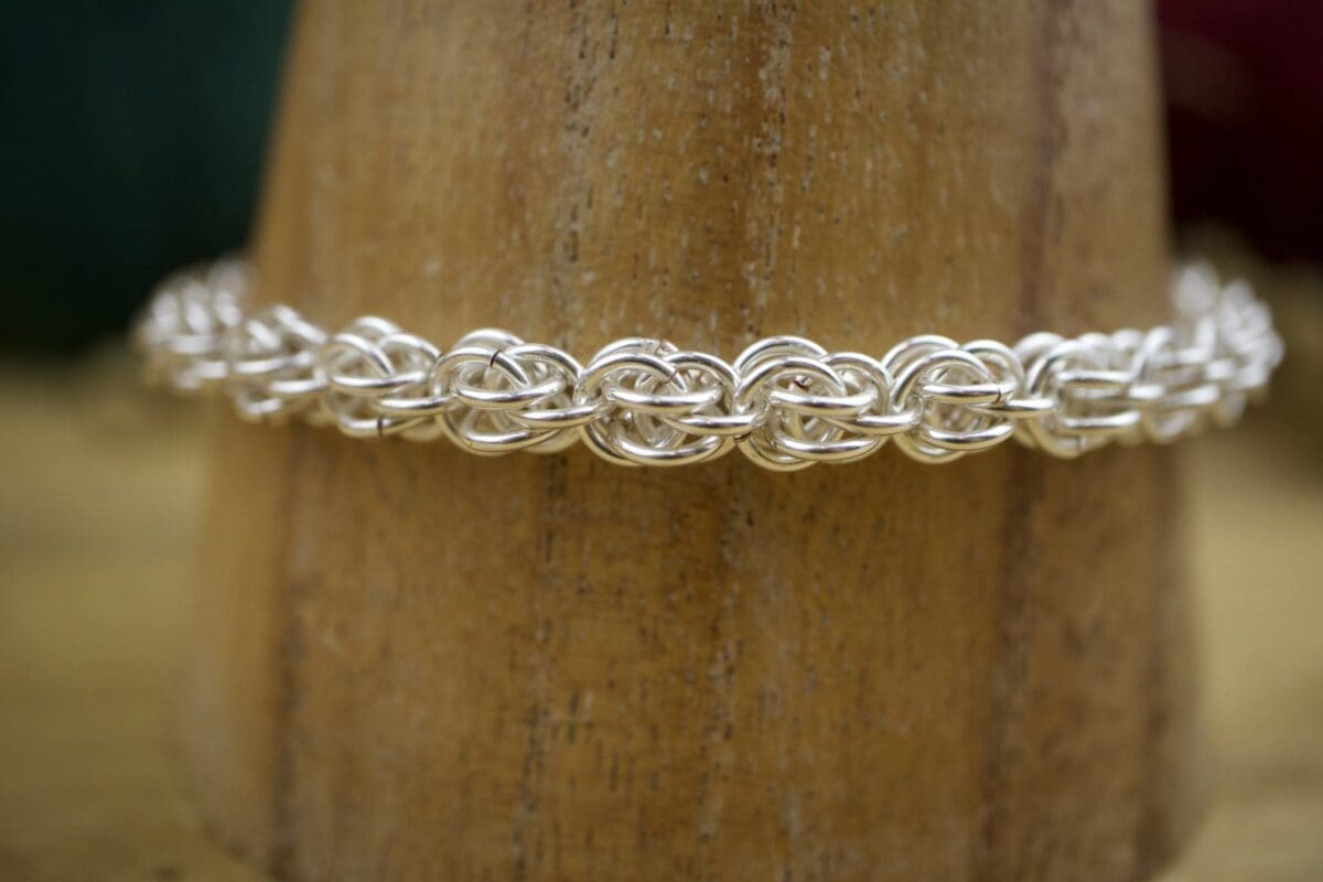 Fieldstone Bracelet Chain Maille Kit