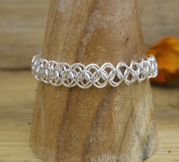 Shenanigans Bracelet Chain Maille Kit - Image 3