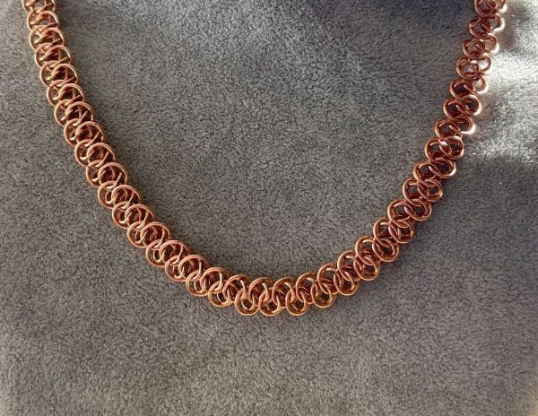 Shenanigans Bracelet Chain Maille Kit - Image 6