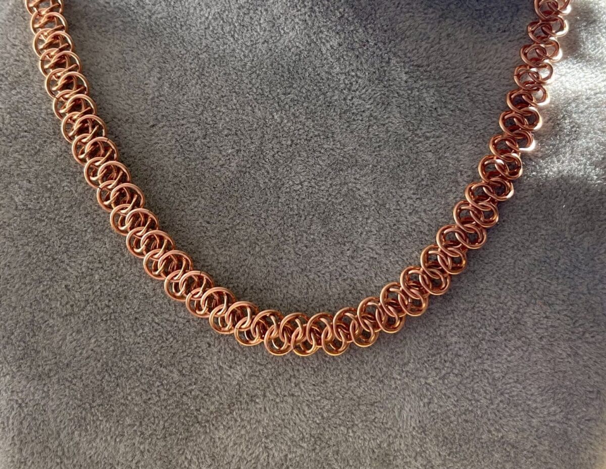 Shenanigans Bracelet Chain Maille Kit - Image 6